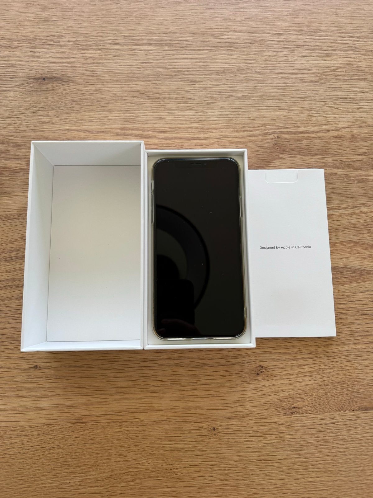Apple iPhone X 256GB Zwart, Telecommunicatie, Mobiele telefoons | Apple iPhone, Zwart, Zo goed als nieuw, 64 GB, Zonder simlock