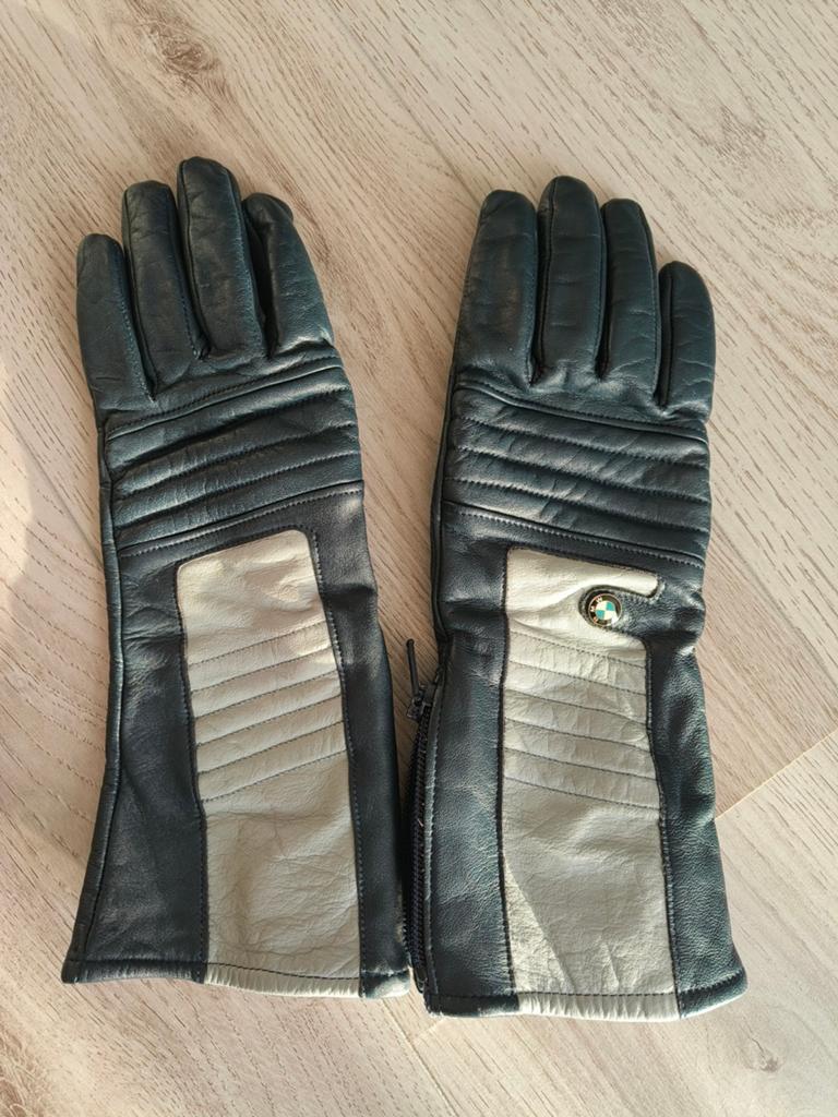 BMW Motorhandschoenen Maat 7 / 7,5, Motoren, Kleding | Motorkleding, Ophalen of Verzenden, Tweedehands, Handschoenen, BMW