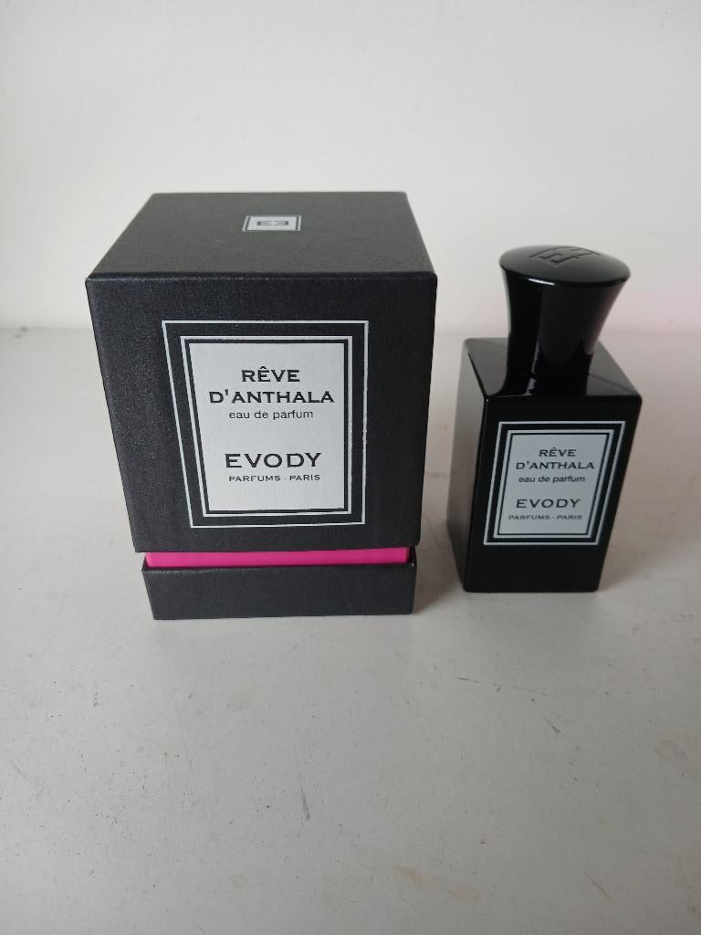 Evody : Reve d `Anthala eau parfum spray 50 ml., Verzenden, Nieuw, Parfumfles, Gevuld