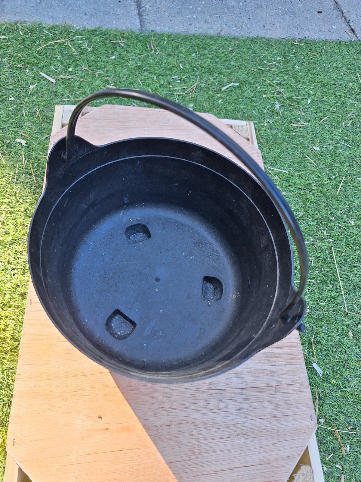 haloween kookpot, Ophalen of Verzenden