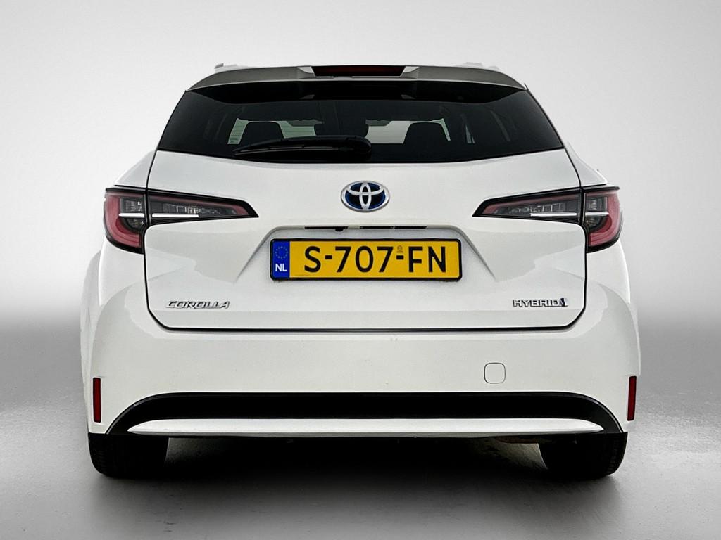 Toyota Corolla Touring Sports 1.8 Hybrid Business Plus | Nav, 1345 kg, Gebruikt, 4 cilinders, Corolla