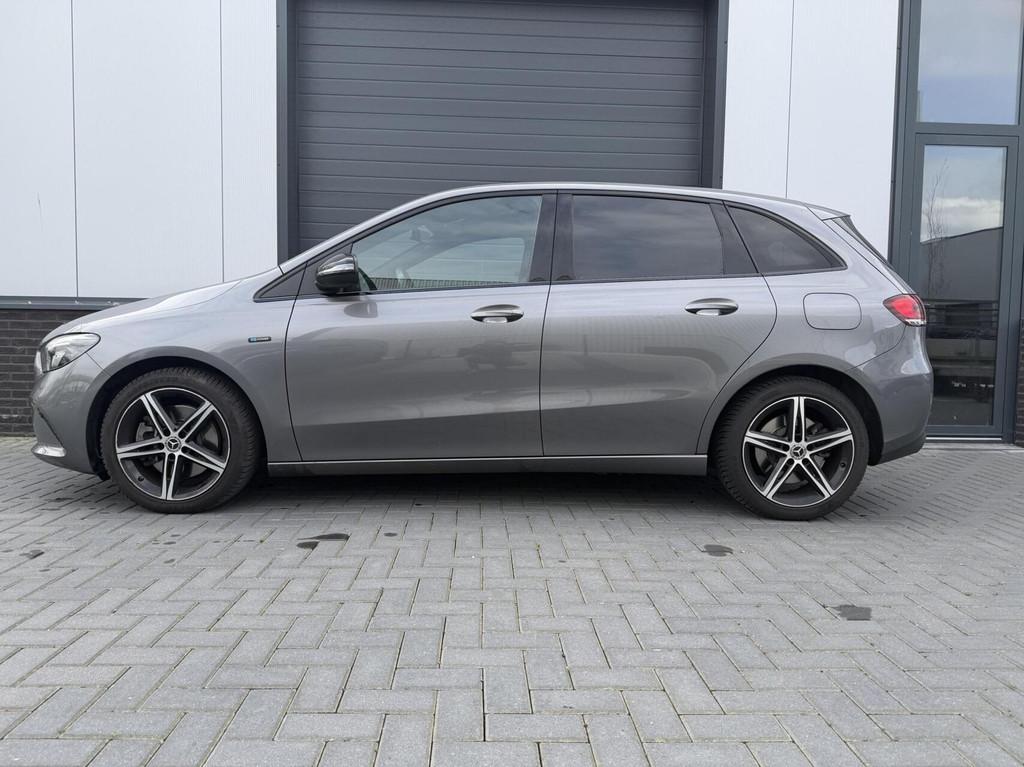 Mercedes B-klasse 250 e Business Solution Luxury Limited, Auto's, Mercedes-Benz, Gebruikt, Euro 6, 4 cilinders, Met garantie (alle)