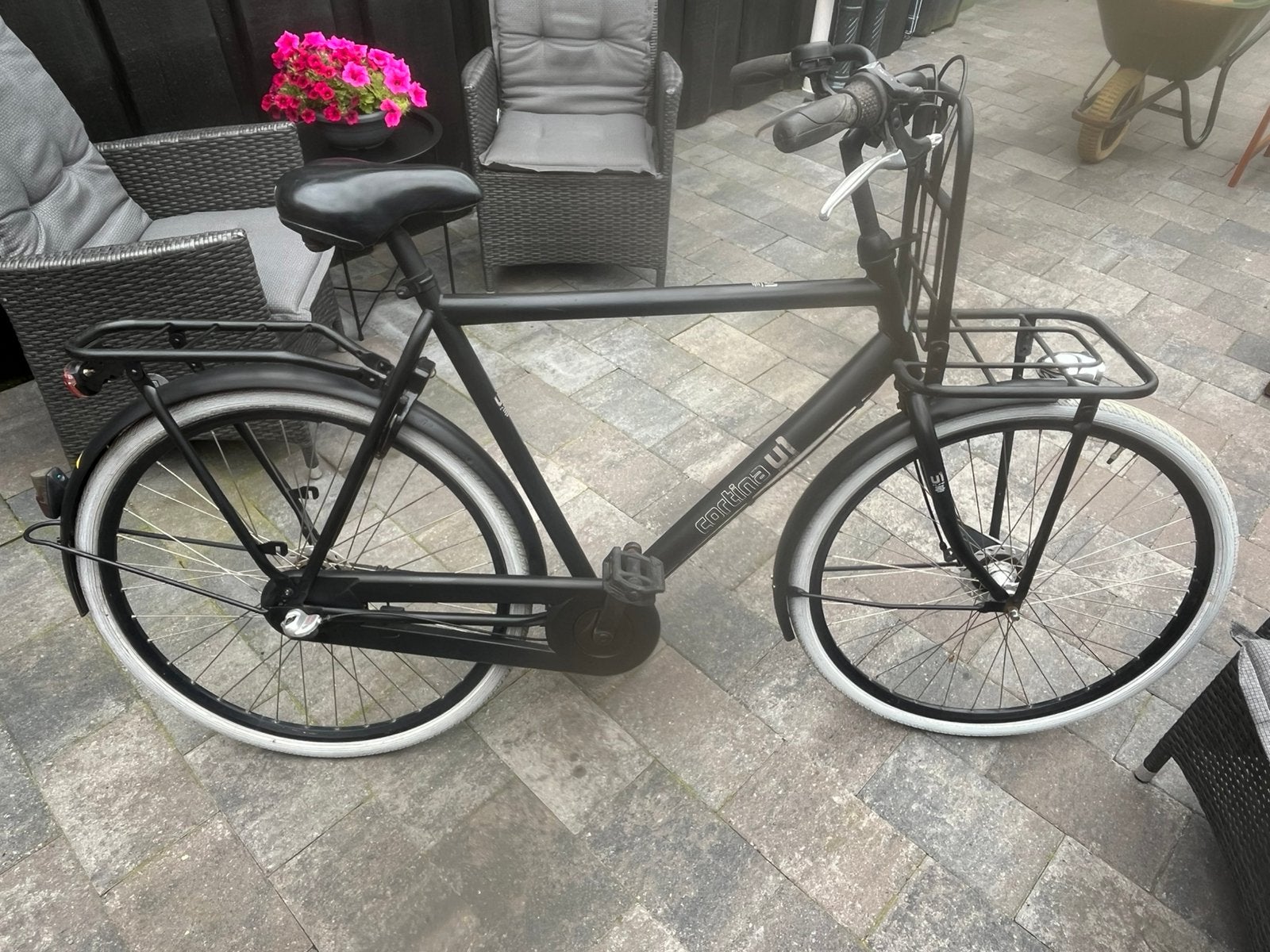 Tr koop:Herenfiets, Ophalen, Zo goed als nieuw, Overige merken