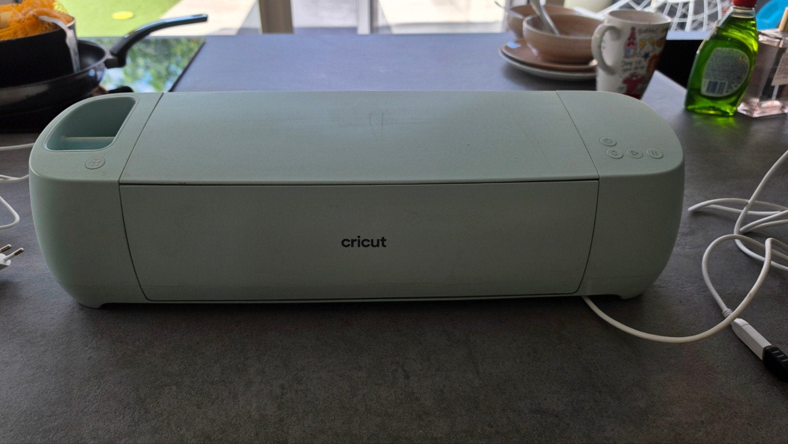 Foto 3 van Cricut Explore 3 met veel extra's en hittepers
