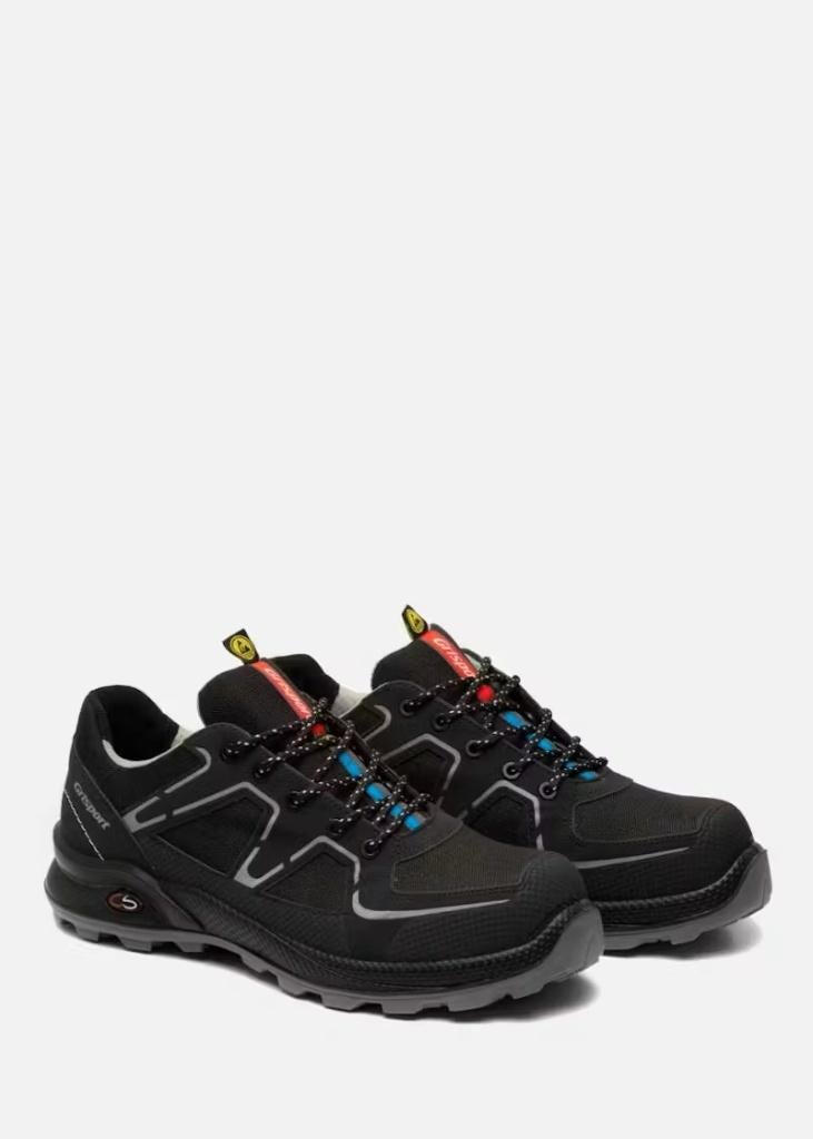 Grisport Cross Safety Nordic S3 SRC ESD veiligheidsschoenen, Zwart, Nieuw, Ophalen of Verzenden, Werkschoenen