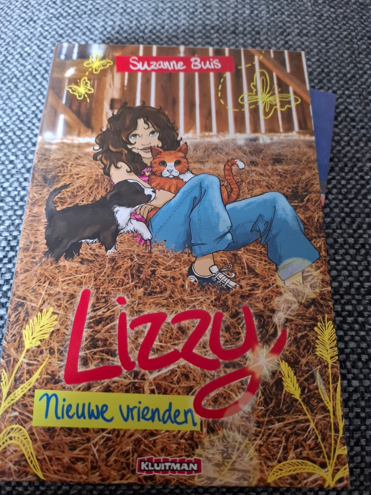 Lizzy, Ophalen of Verzenden