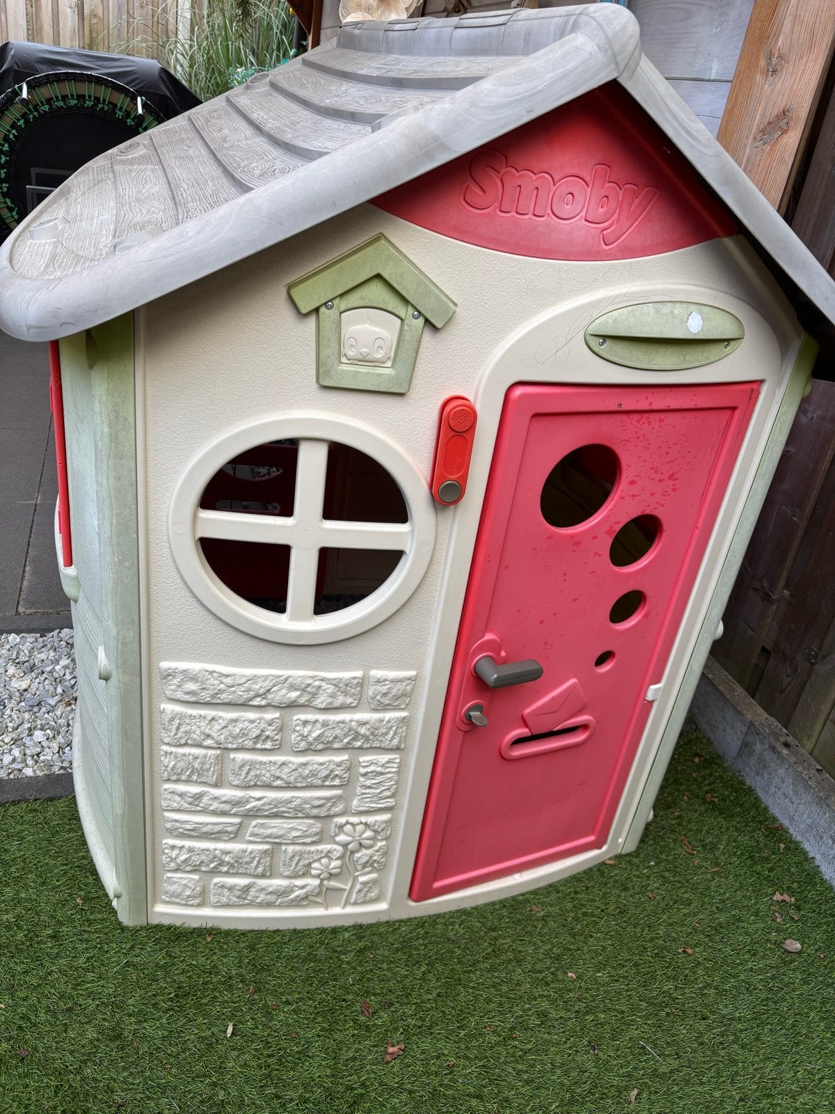 Smoby Speelhuisje voor kinderen, Ophalen, Gebruikt, Kunststof