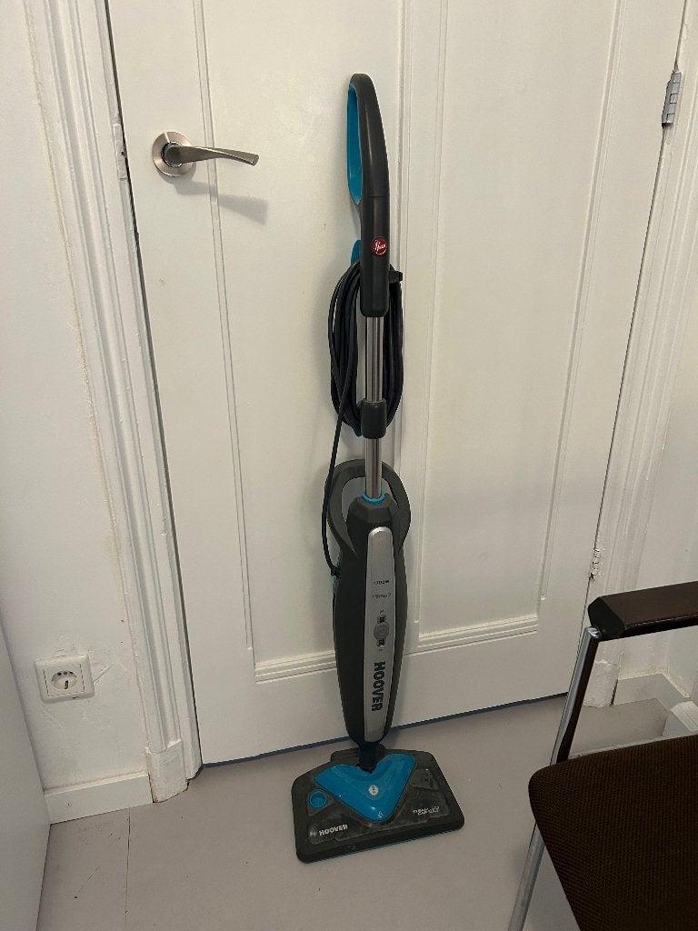 Hoover steam capsule stoom reiniger, Ophalen, Zo goed als nieuw