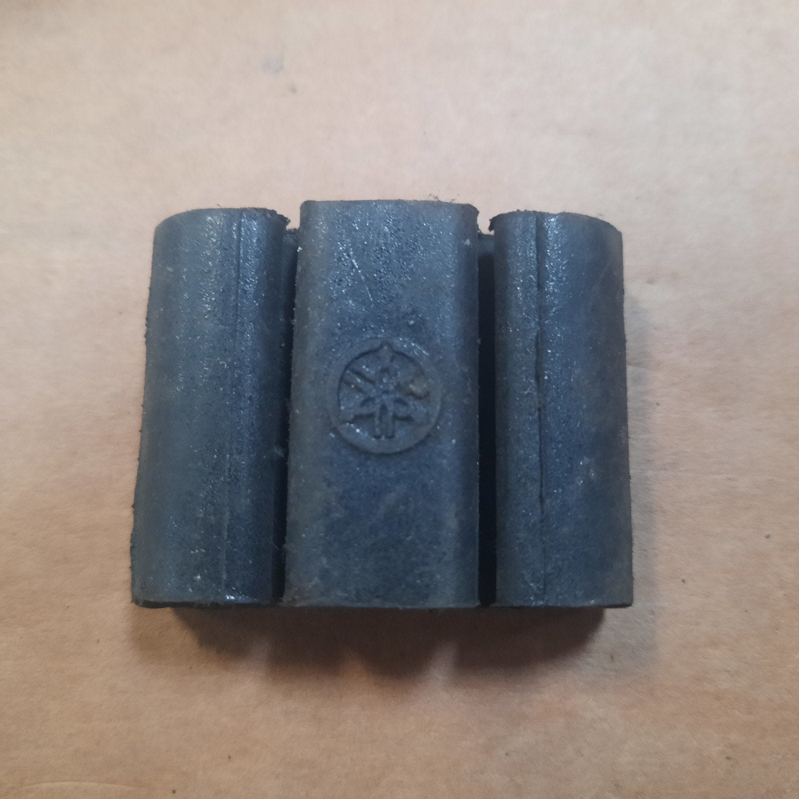 Tank rubber Yamaha FS1 eerste serie bj 74 / 75, Ophalen of Verzenden, Gebruikt, Tank, Yamaha