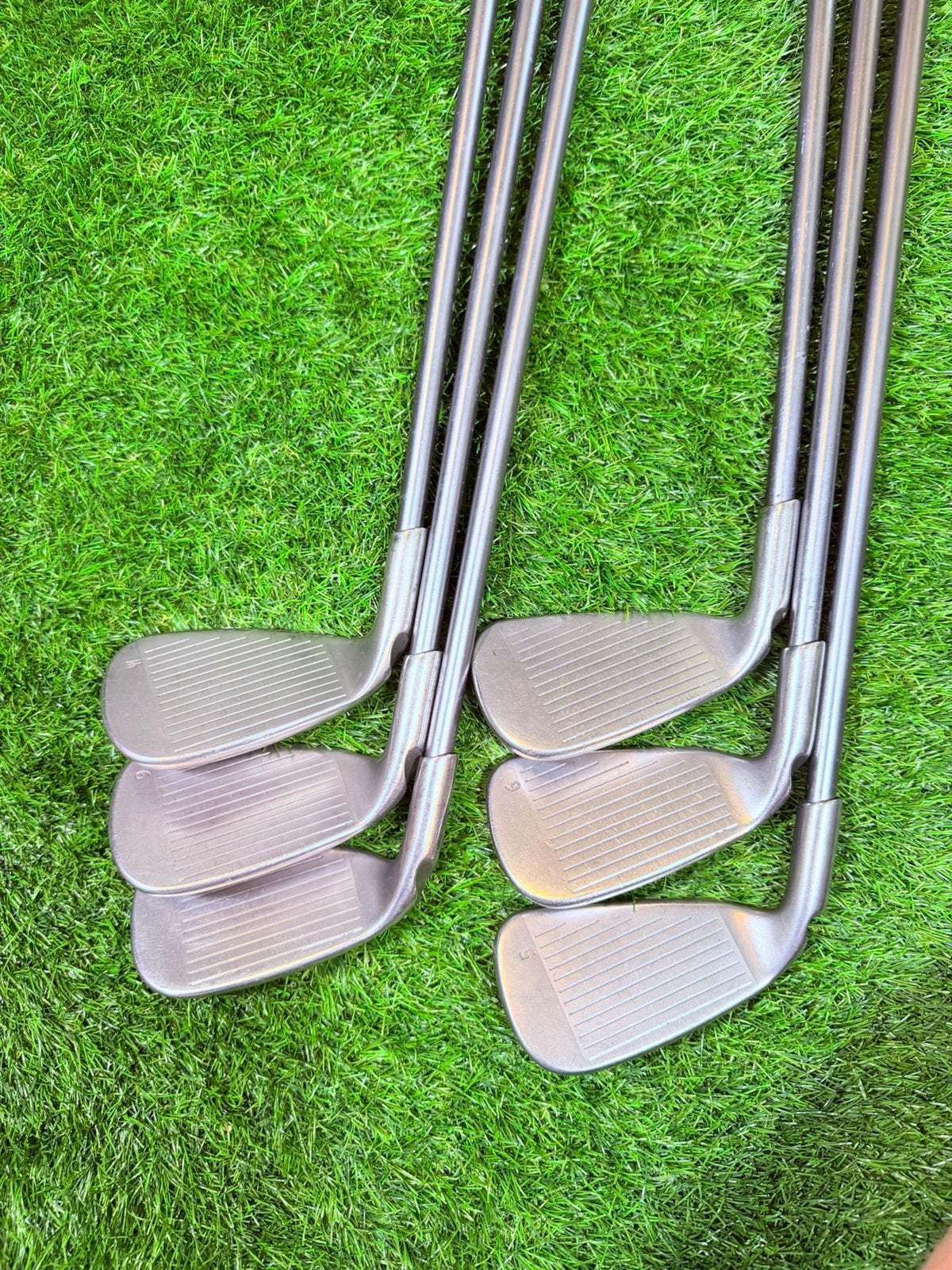 PING G30 IJzers – 5 t/m PW (Rechtshandig), Sport en Fitness, Ping, Set, Zo goed als nieuw, Ping