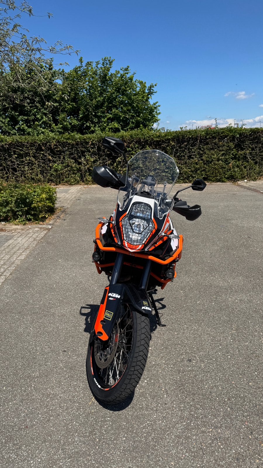 KTM 1190 adventure R |Dealeronderhouden |Powerparts |Arrow, Motoren, 2 cilinders, Occasion, Motorrijbewijs A, Particulier
