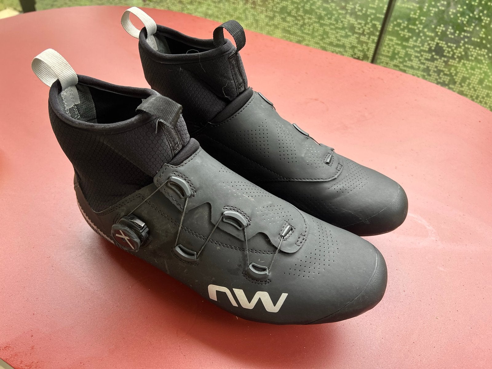 Northwave Celsius R GTX Winter fietsschoenen - Maat 45, Fietsen en Brommers, Fietsaccessoires | Fietskleding, Gebruikt, Heren