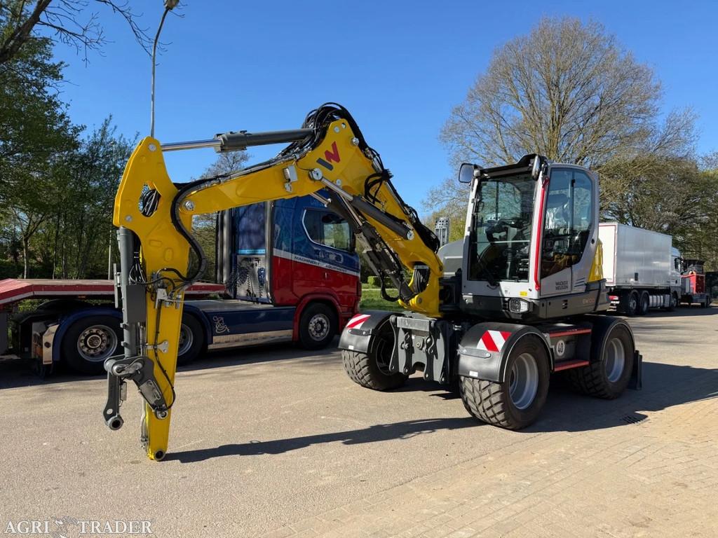WACKER NEUSON EW100, Niet opgegeven, -, Niet opgegeven, Graafmachine