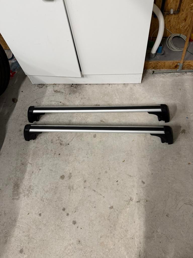 Bmw F31 en G21 dakdragers 3 serie touring, Auto diversen, Dakdragers, Ophalen of Verzenden, Gebruikt