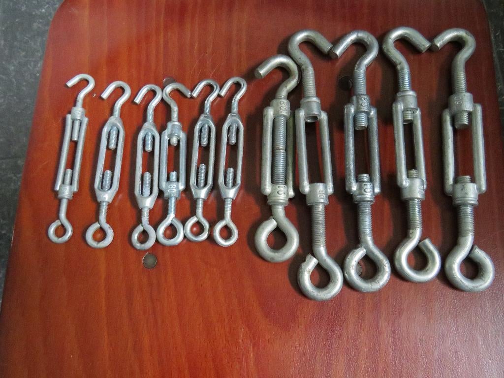 Draadspanners, Ophalen of Verzenden, Zo goed als nieuw, 100 tot 250 mm