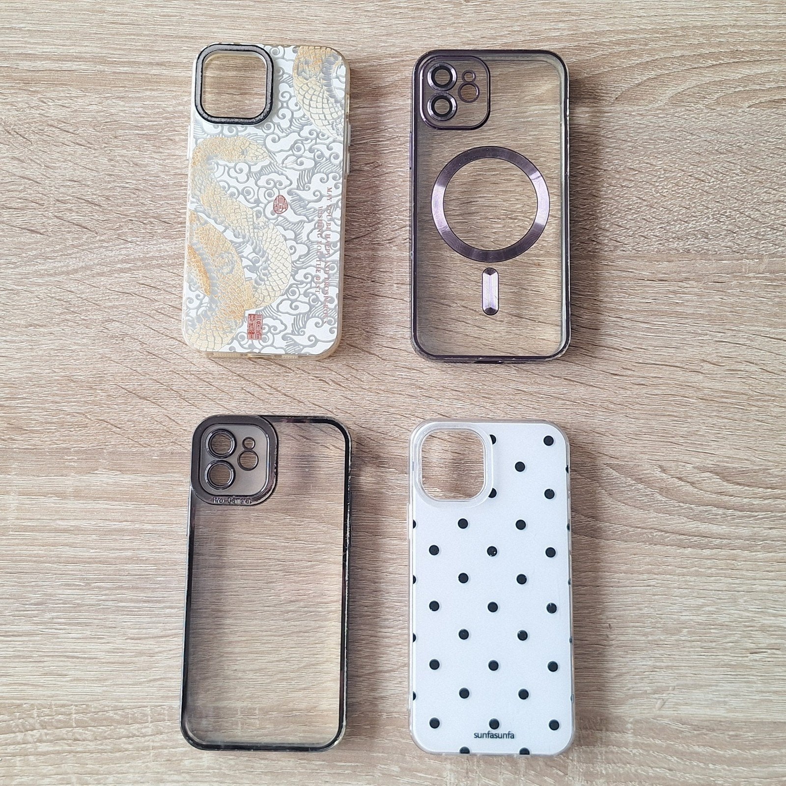 iPhone 12 hoesjes 4 X, Telecommunicatie, Mobiele telefoons | Hoesjes en Frontjes | Apple iPhone, Ophalen of Verzenden, IPhone 12