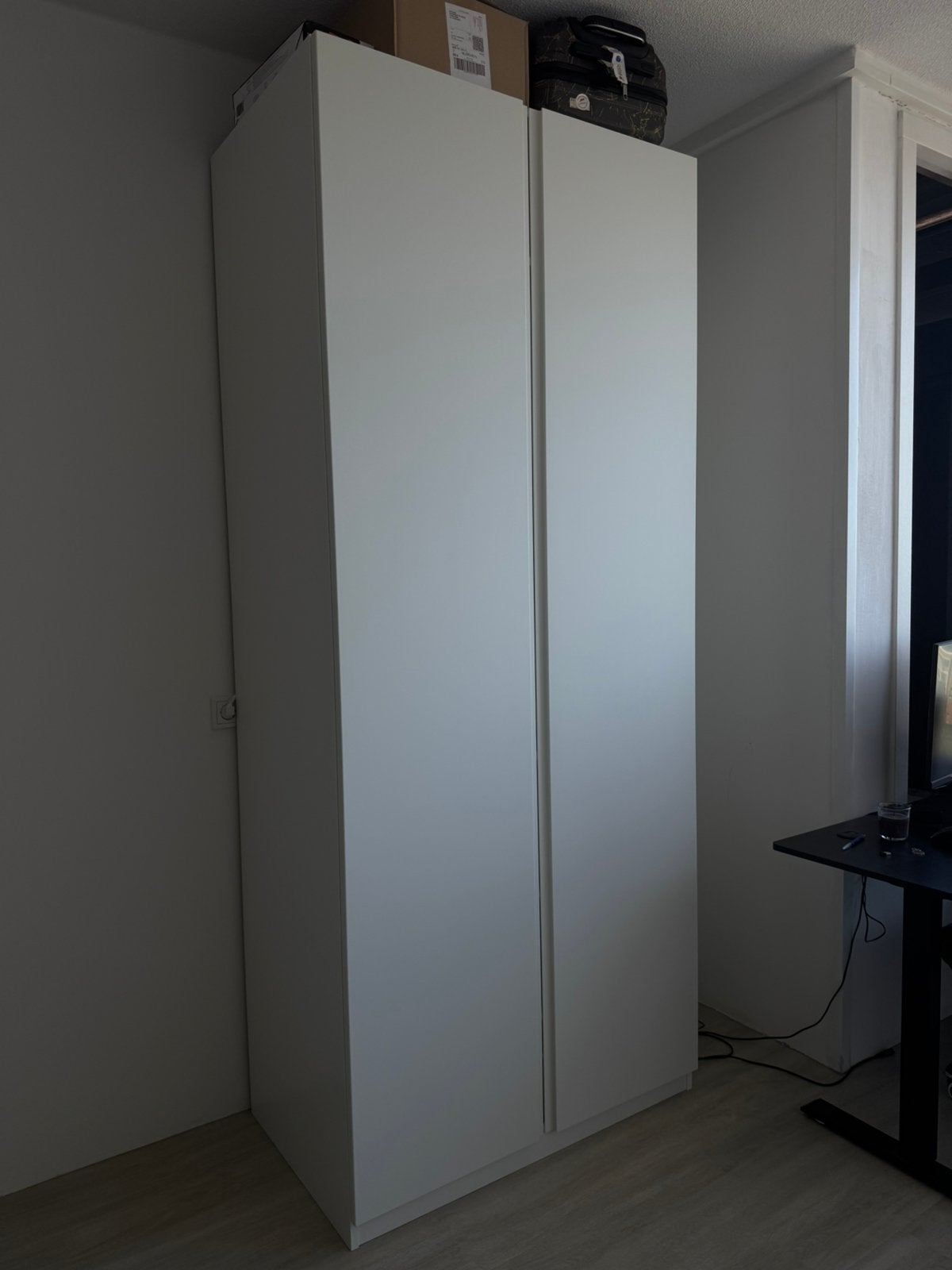 IKEA PAX kledingkast 100x58x236 – moet binnen 3 dagen weg!, Ophalen, 200 cm of meer, Zo goed als nieuw, 50 tot 75 cm