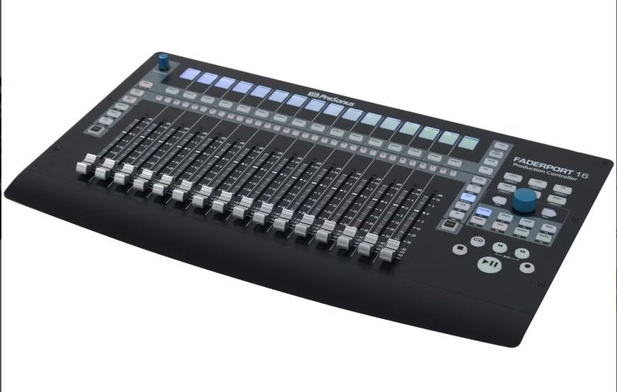 Presonus FaderPort 16 DAW-controller, Muziek en Instrumenten, Ophalen of Verzenden, Zo goed als nieuw