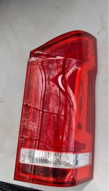 Achterlicht led rechts Mercedes-Benz Vito W447 A 4478200664, Gebruikt, -, -, Ophalen of Verzenden