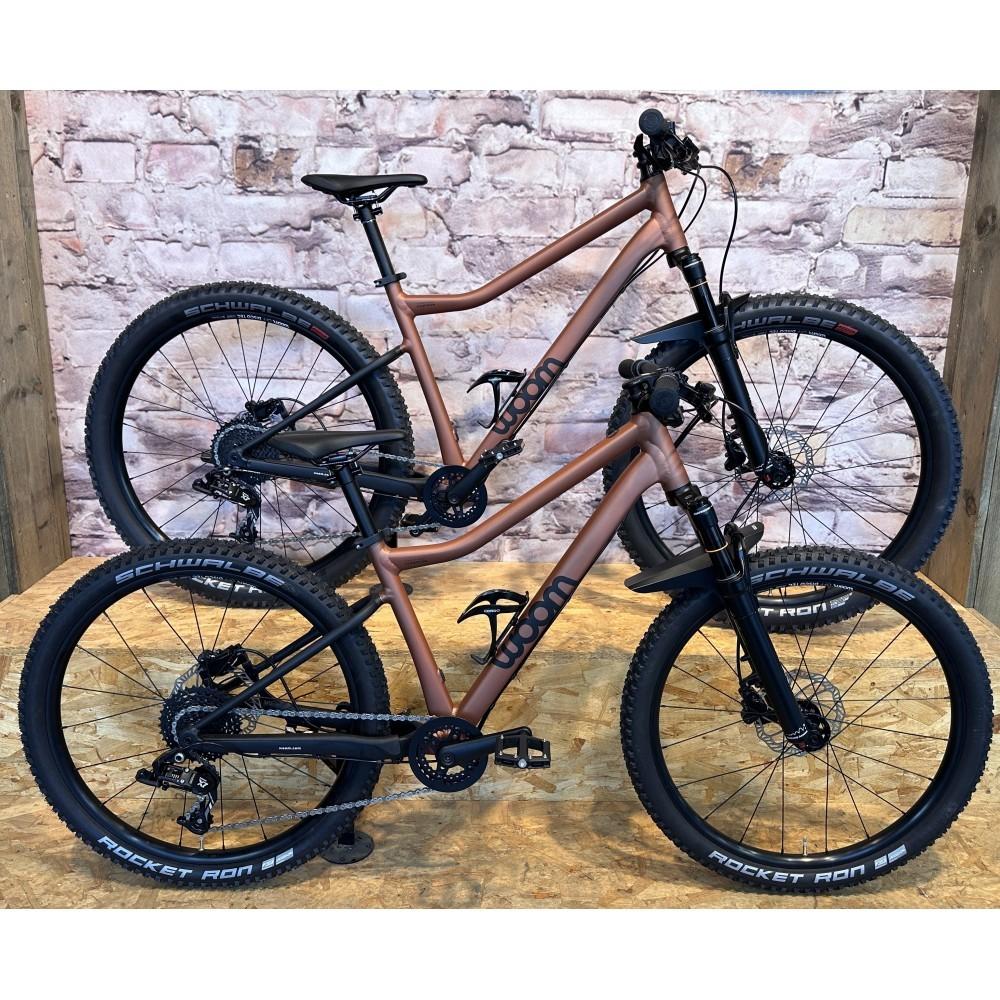 WOOM OFF 4-5- of 6 NIEUW, Hardtail, Nieuw, Schijfrem, Ophalen