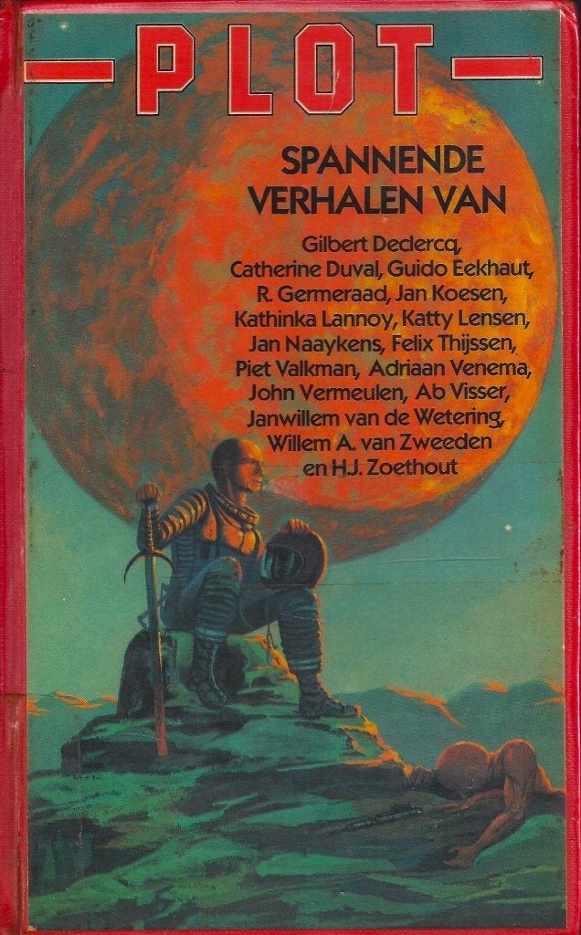 Plot - Spannende verhalen - Misdaad, horror, SF, spionage, Ophalen of Verzenden, Gelezen