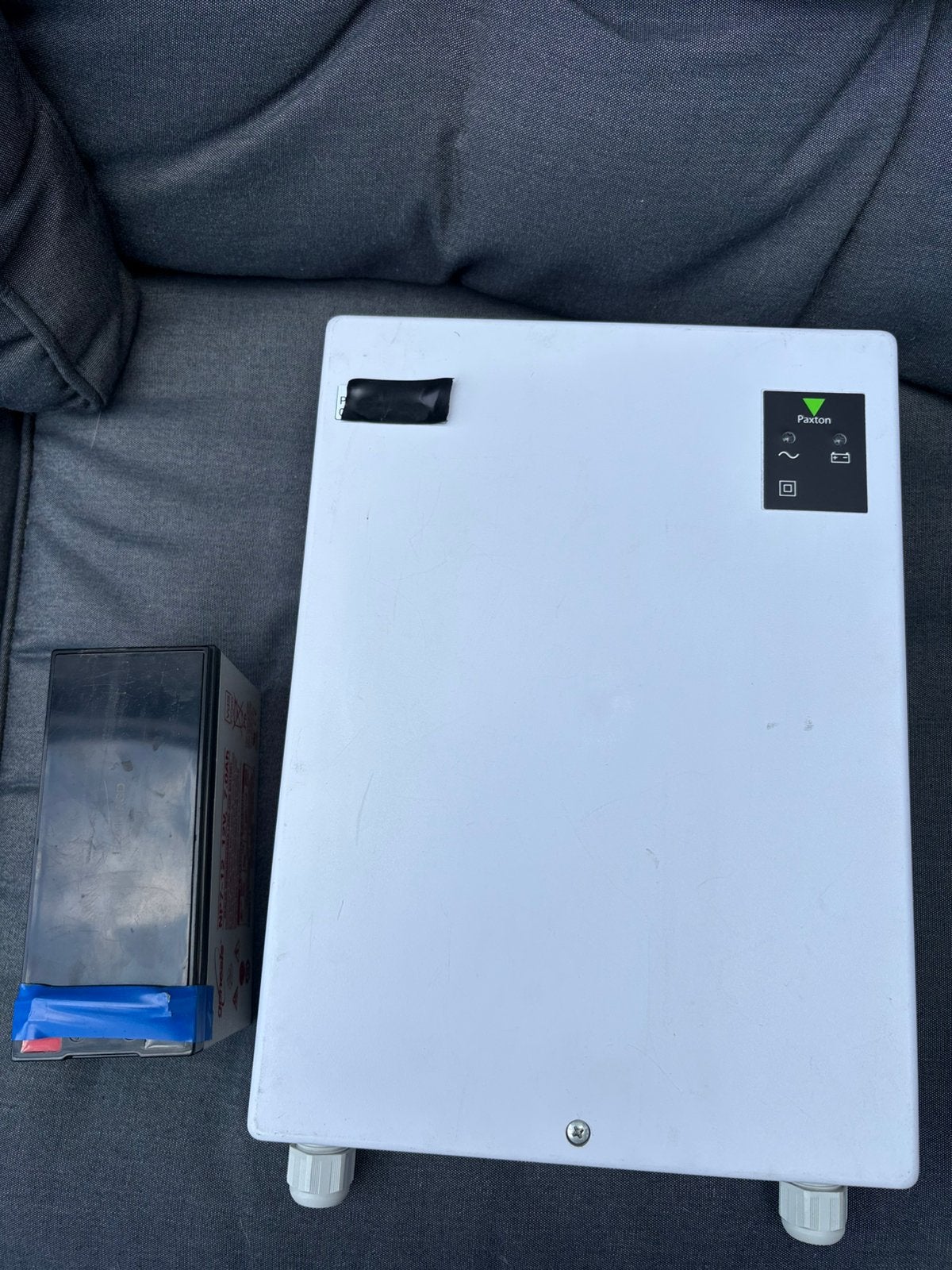 Paxton Net2 Plus elektronische toegangscontrole, Ophalen of Verzenden, Zo goed als nieuw