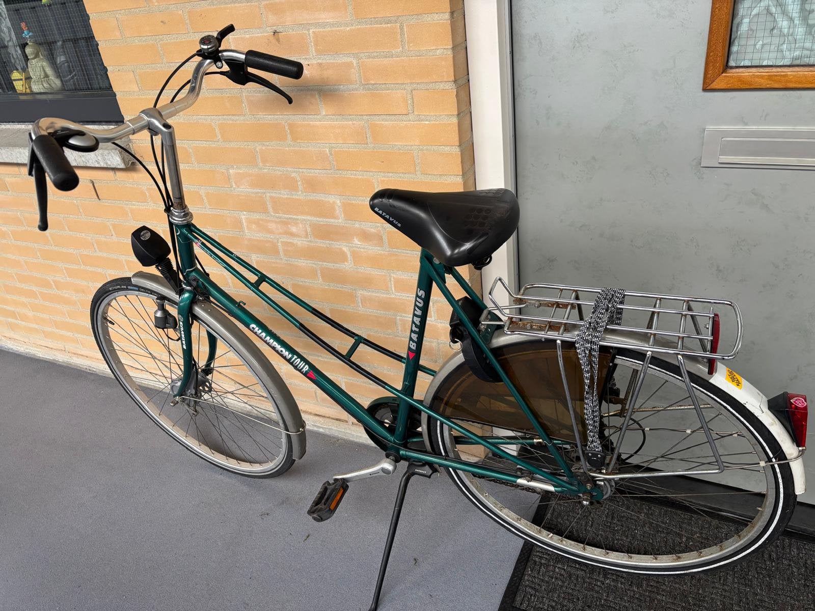 Batavus Champion damesfiets 28inch 54cm 6 versnellingen, Ophalen, 53 tot 56 cm, Batavus, Zo goed als nieuw