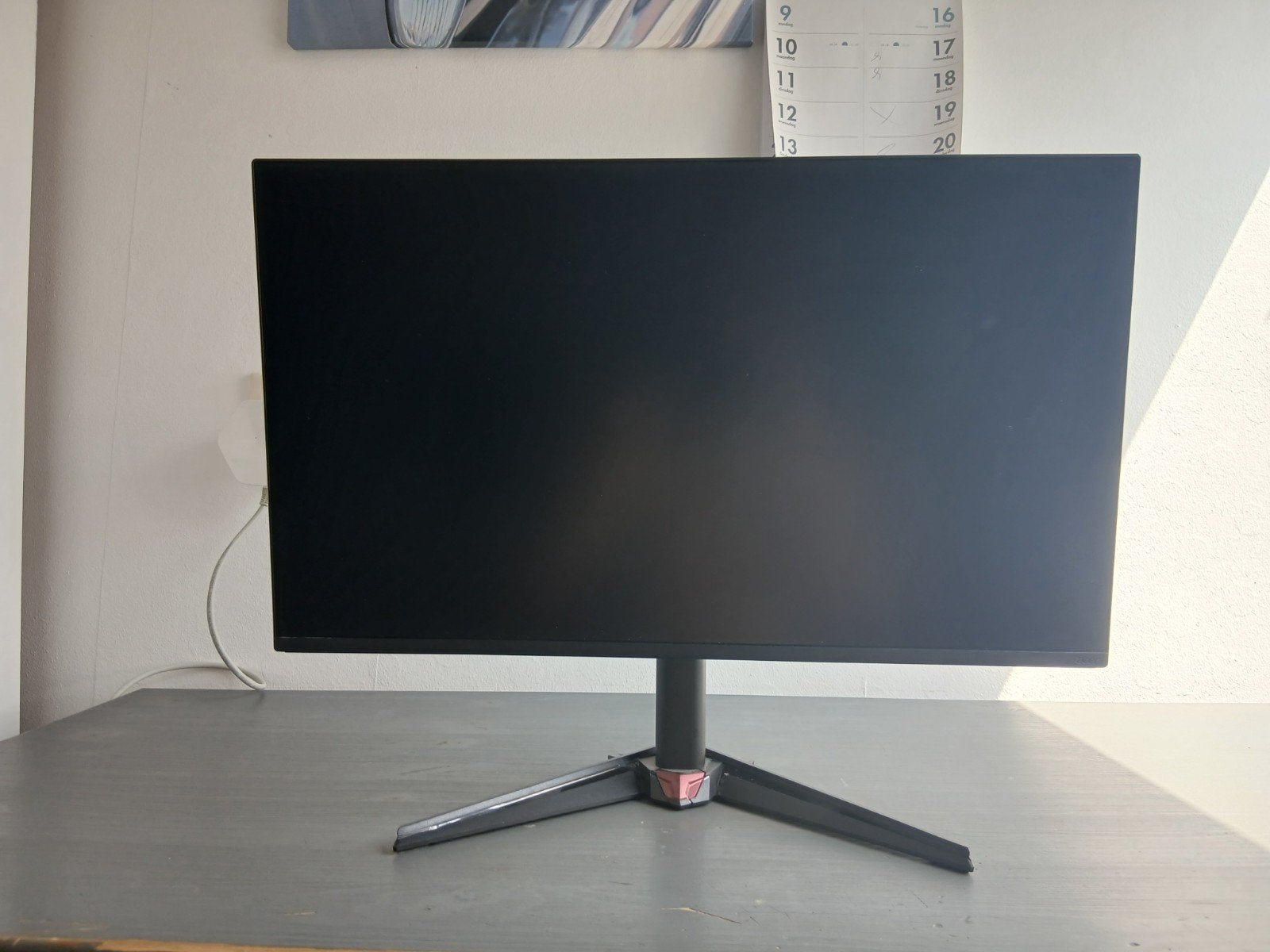 Nieuwe game monitor Acer Nitro., Computers en Software, Monitoren, HDMI, IPS, Acer Nitro, 101 t/m 150 Hz