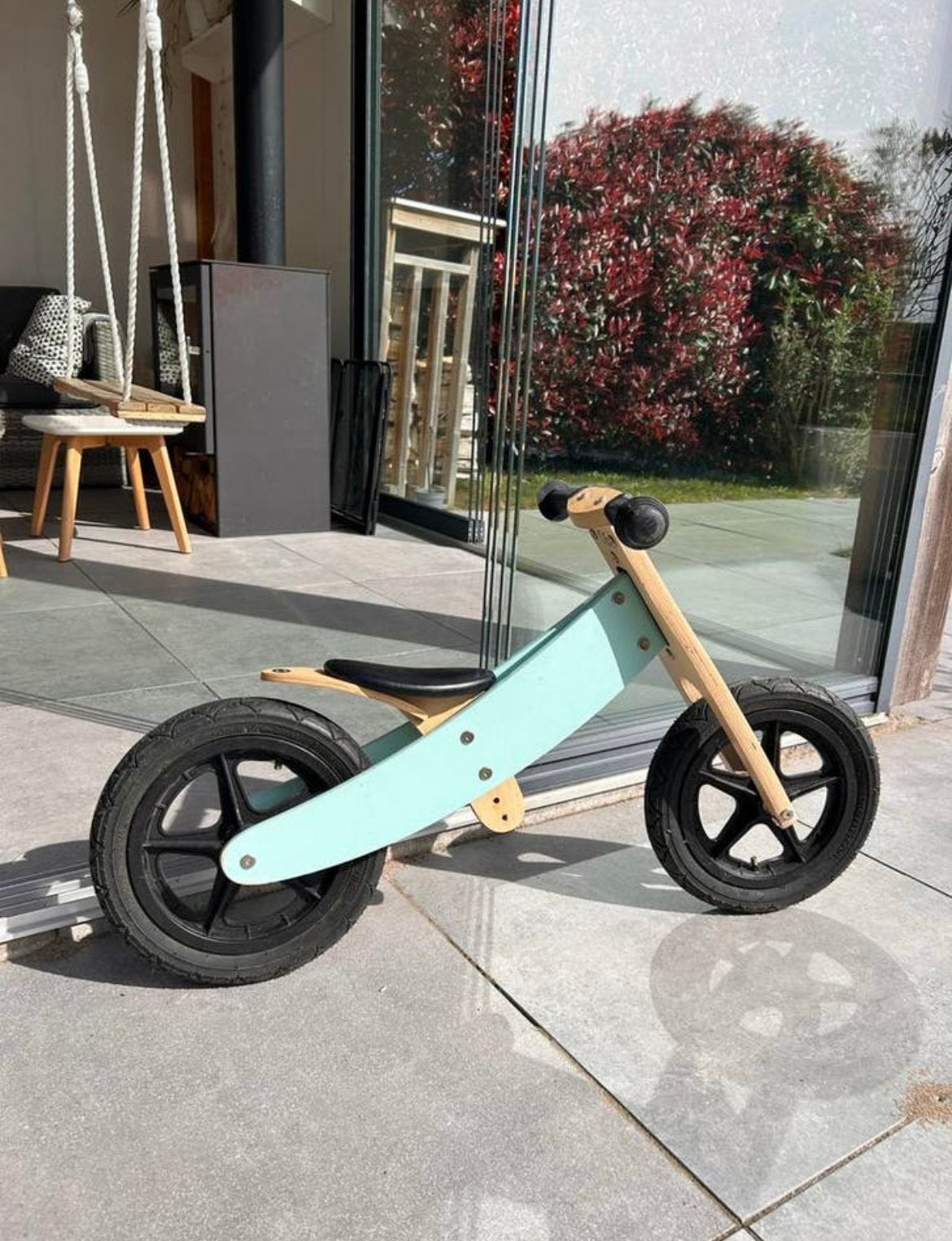 Loopfiets Bandits & Angels, Ophalen, Gebruikt