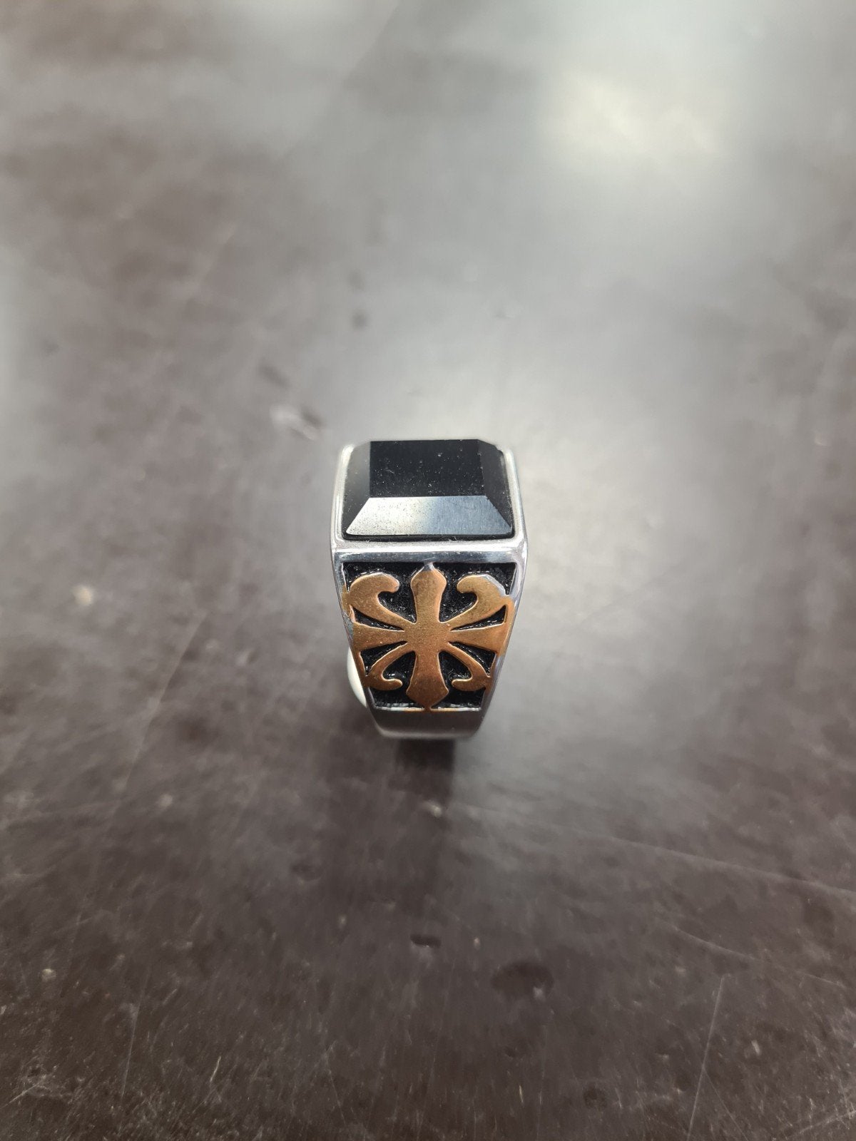 Mooie ring maat 19 mm, Sieraden, Tassen en Uiterlijk, Bedels, Ophalen, Nieuw, Overige materialen, Pandora