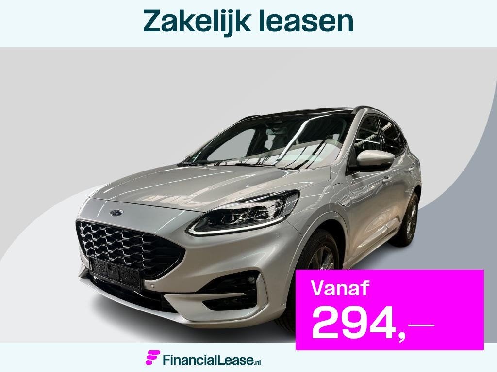 Ford Kuga 2.5 PHEV ST-Line X 225pk Winter Pack | Panorama Da