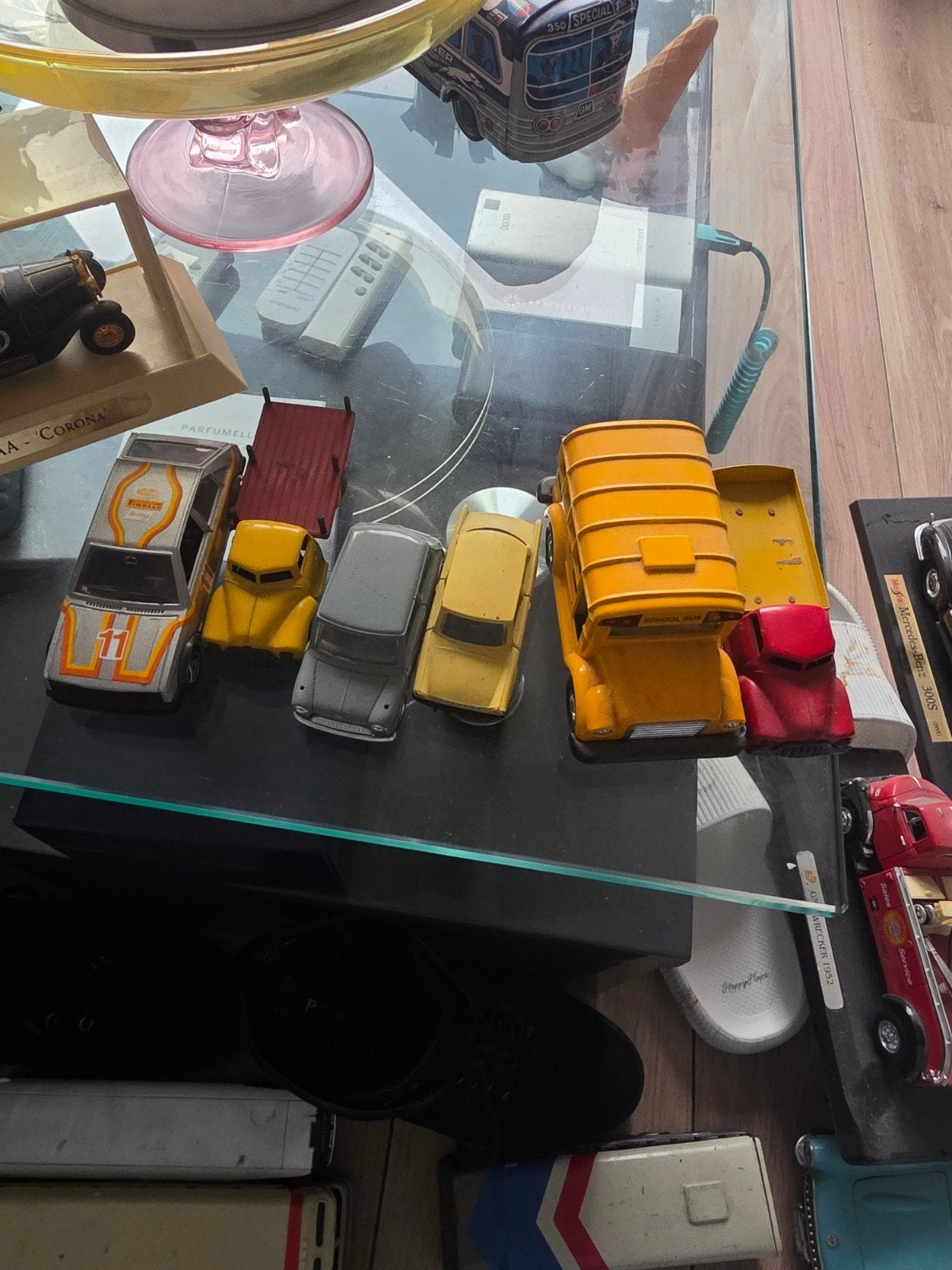 Diverse modelauto's - Hot Wheels Opel Kadett en meer, Verzamelen, Ophalen of Verzenden, Gebruikt