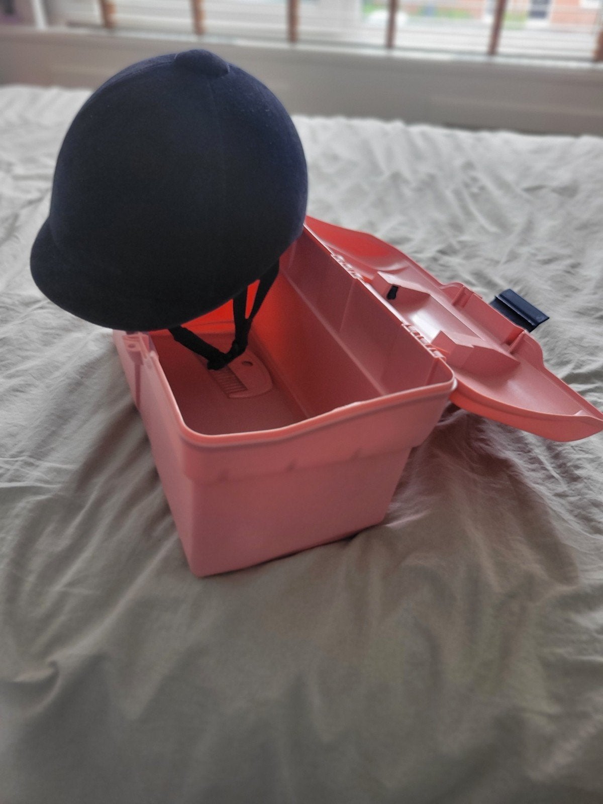 Poetskoffer en Cap, Ophalen, Overige soorten, Cap