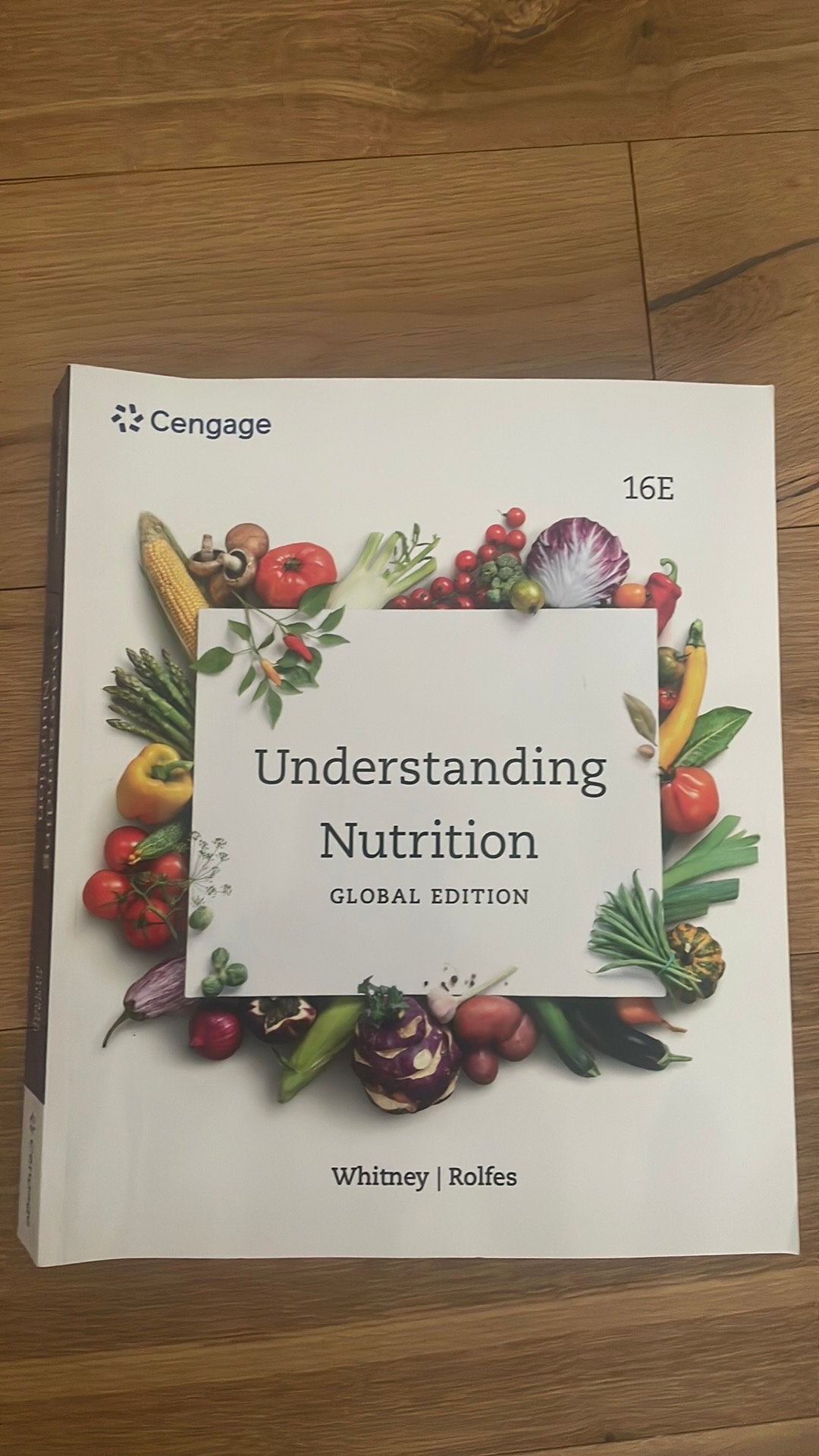 Understanding nutrition 16e, Ophalen of Verzenden, Nieuw, Dieet en Voeding