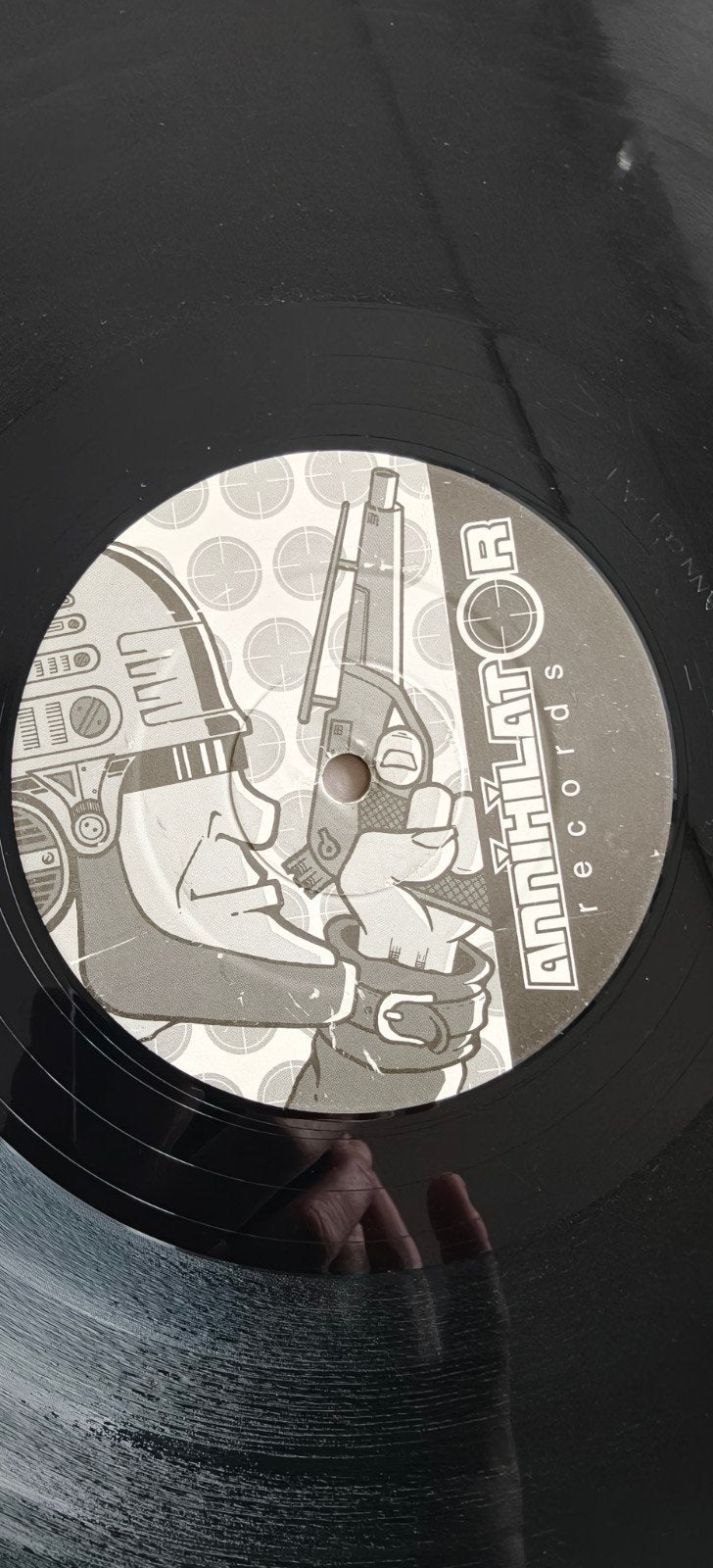 Audio Code - Alpha Express / Santa Monican Acid - 12, Ophalen of Verzenden, Gebruikt, 12 inch