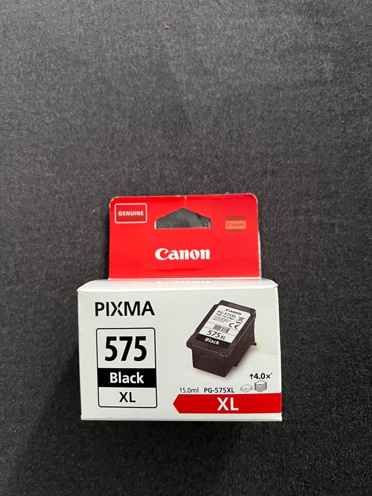 Cannon printer inkt Nieuw!, Ophalen of Verzenden, Nieuw
