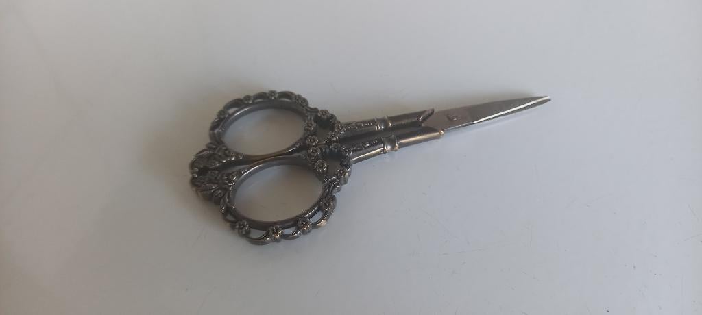 Vintage schaartje, Verzenden, Patroon