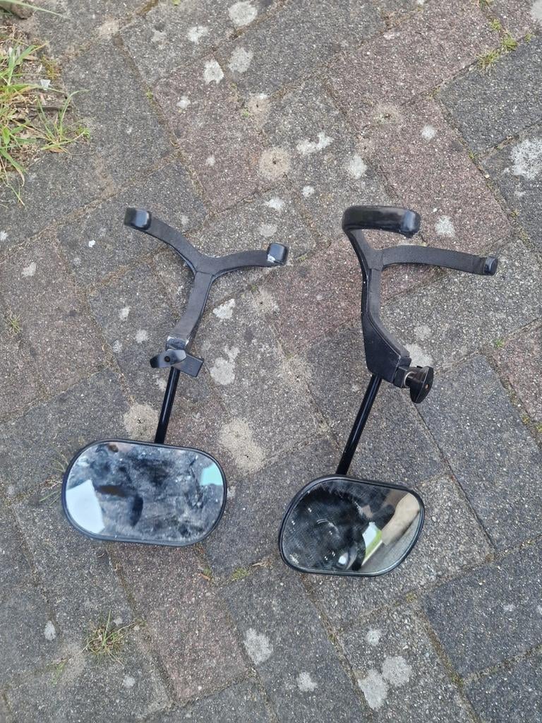 Caravan spiegels voor BMW X5 E70, Ophalen of Verzenden, Gebruikt