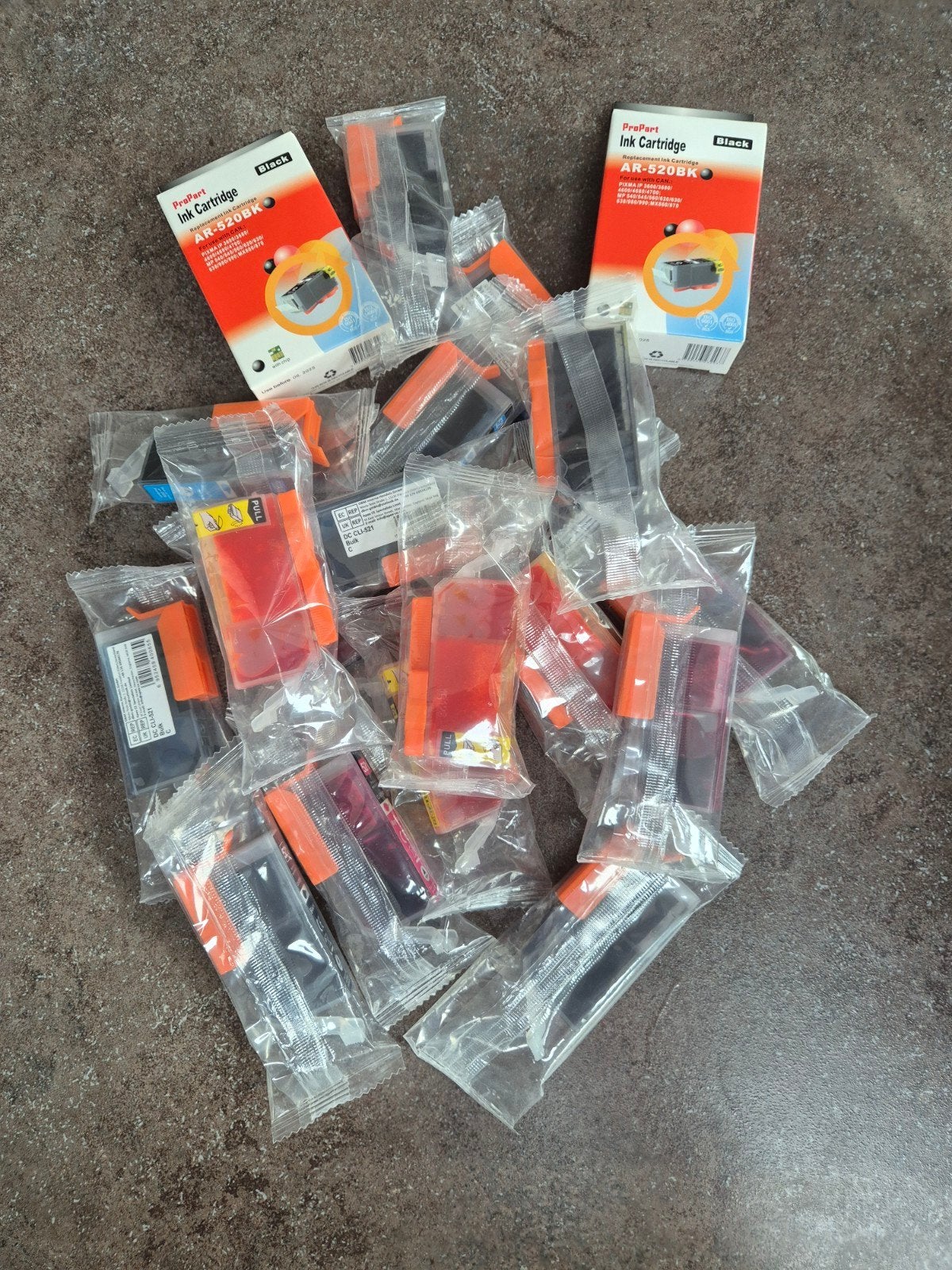 Cartridges Canon printer, Ophalen, Nieuw