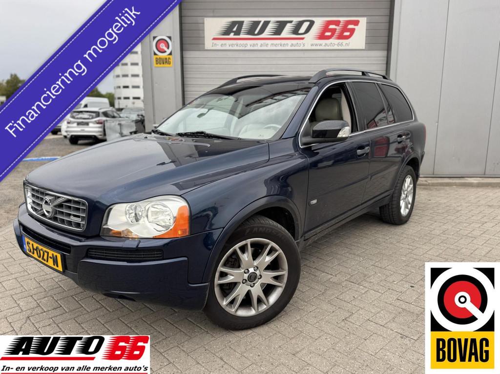 Volvo XC90 2.9 T6 Elite LPG G3 installatie APK 07-2026, Auto's, Volvo, Gebruikt, 2922 cc, Vierwielaandrijving, 2250 kg