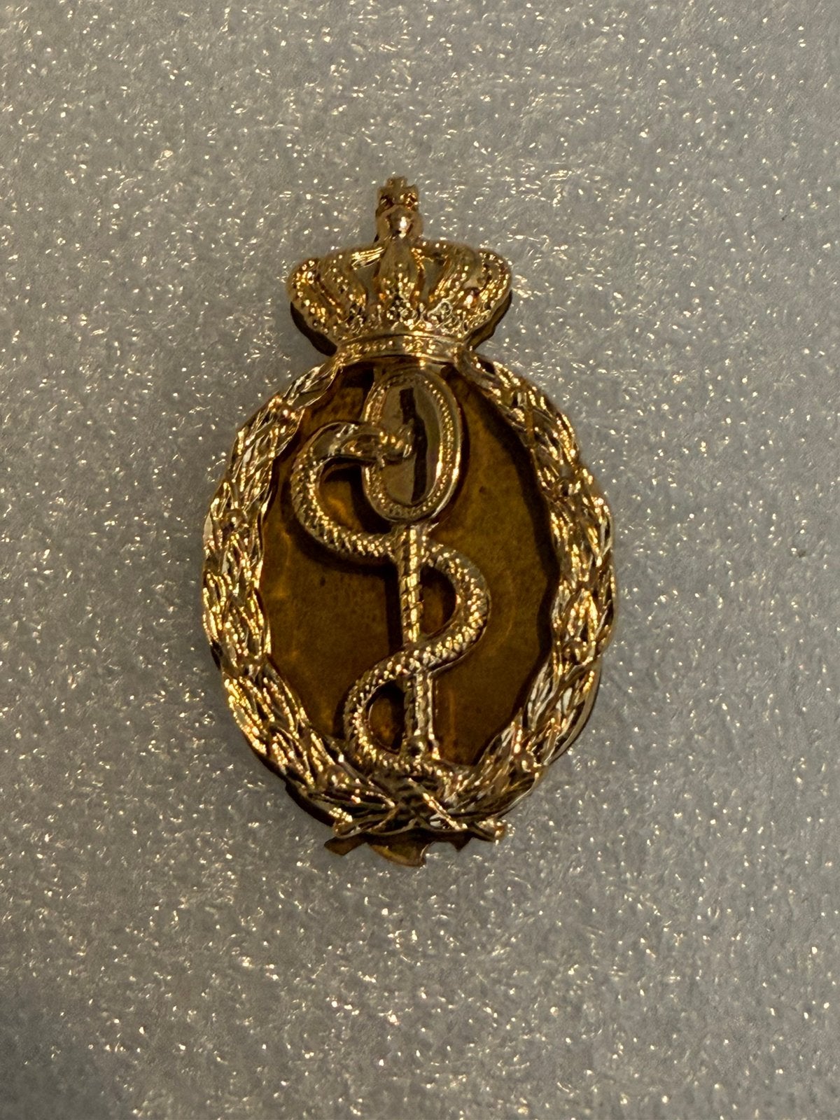 Arts Borstembleem, Verzamelen, Ophalen of Verzenden, Landmacht, Nederland
