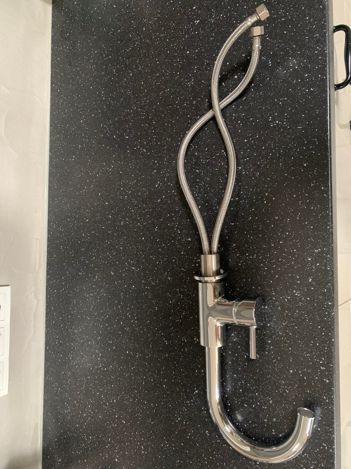 Badkameraccessoires Hans Grohe/Tiger zgan, Ophalen of Verzenden, Zo goed als nieuw