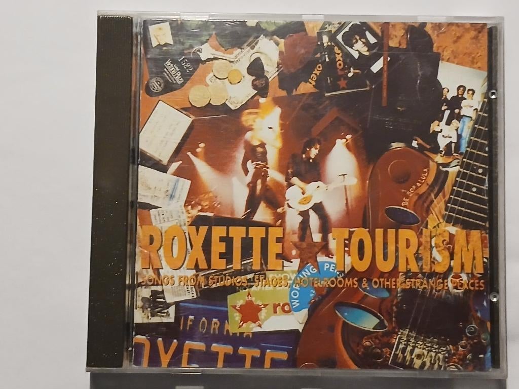 Roxette - Tourism, Verzenden, Gebruikt, Poprock