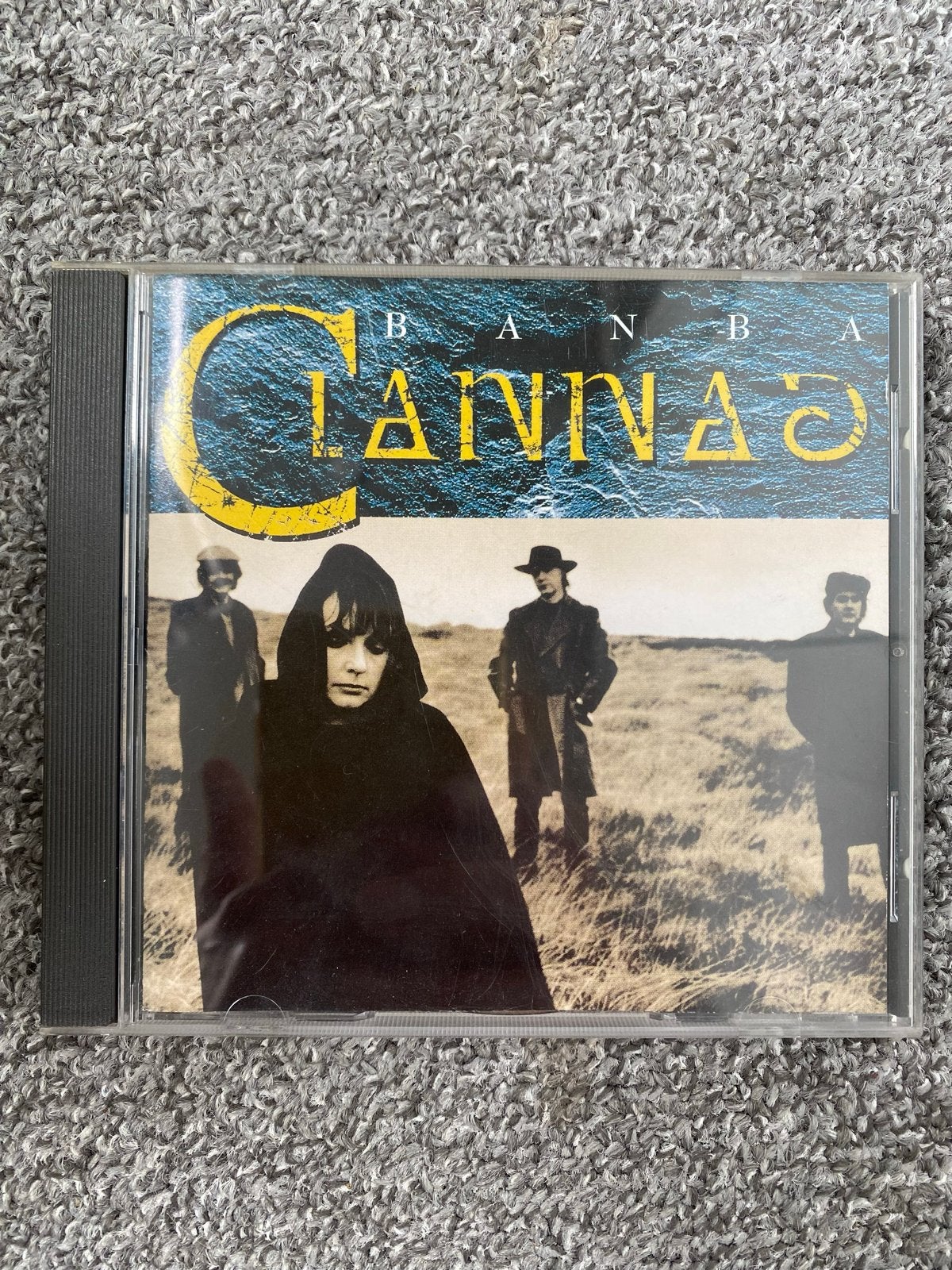 Clannad - Banba CD - Ierse Folk/New Age Muziek, Ophalen, Gebruikt, Album