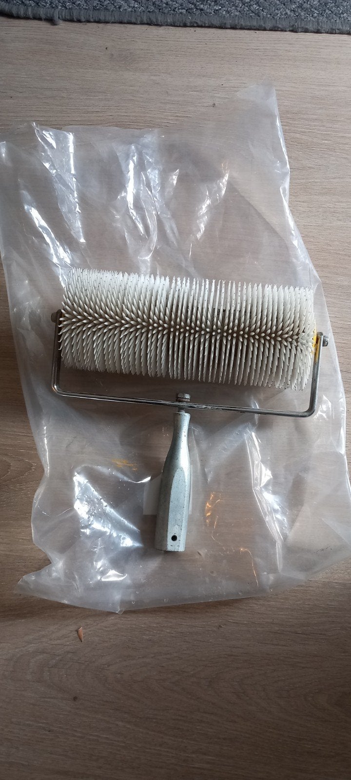 prikroller voor egaliseren 250mm, Ophalen of Verzenden, Spinwol