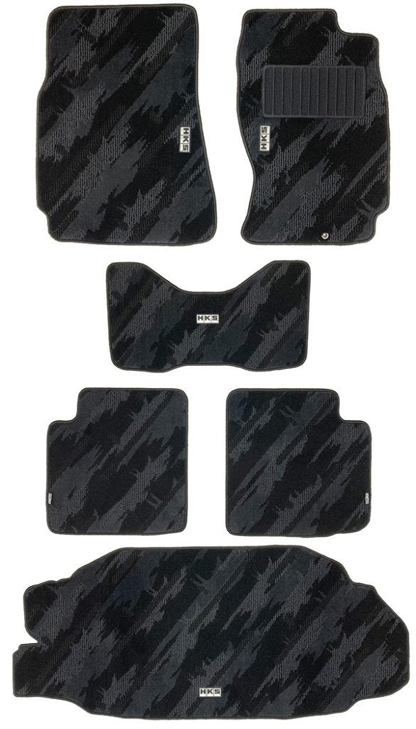 HKS vloermat achterbakmat - Nissan Skyline R32 R33 R34 GTR, Ophalen of Verzenden