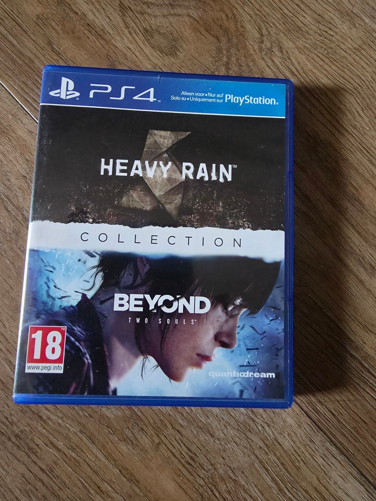 ps4 games, 1 speler, Ophalen, Vanaf 3 jaar