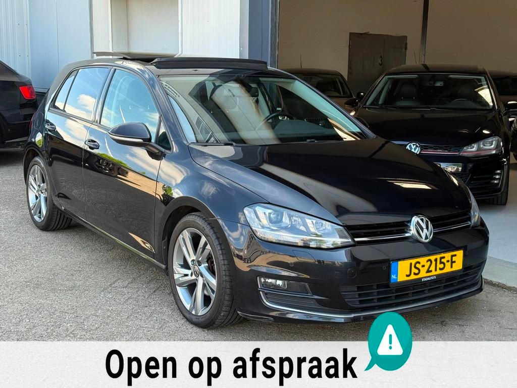 Volkswagen Golf 1.4 TSI ACT DSG AUT Panoramadak|Xenon|PDC!, Auto's, Volkswagen, Gebruikt, Euro 6, 4 cilinders, 150 pk
