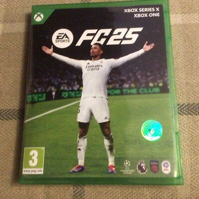 Fc 25 als nieuw