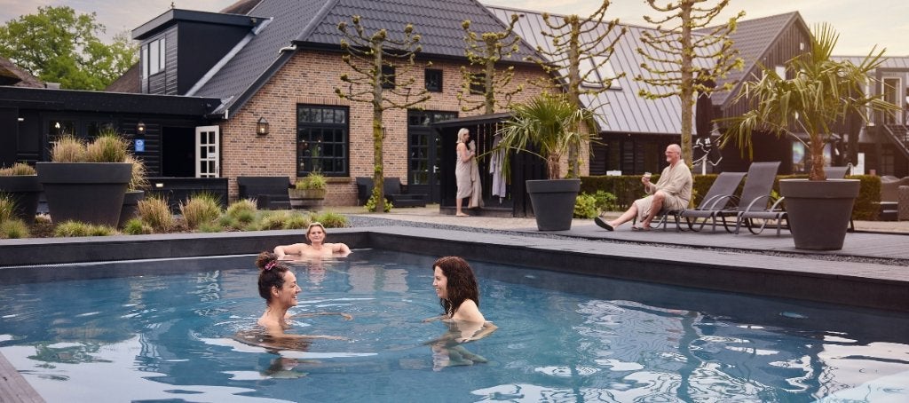 Zwaluwhoeve voor 3 personen (€12,50 p.p.) | Sauna, Drie personen of meer, Overige soorten, Spa of Sauna